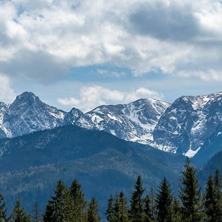 Apartament Tatry Premium Kościelisko Esterno foto