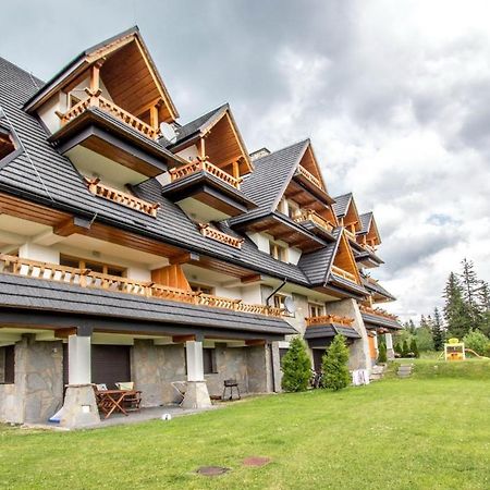 Apartament Tatry Premium Kościelisko Esterno foto