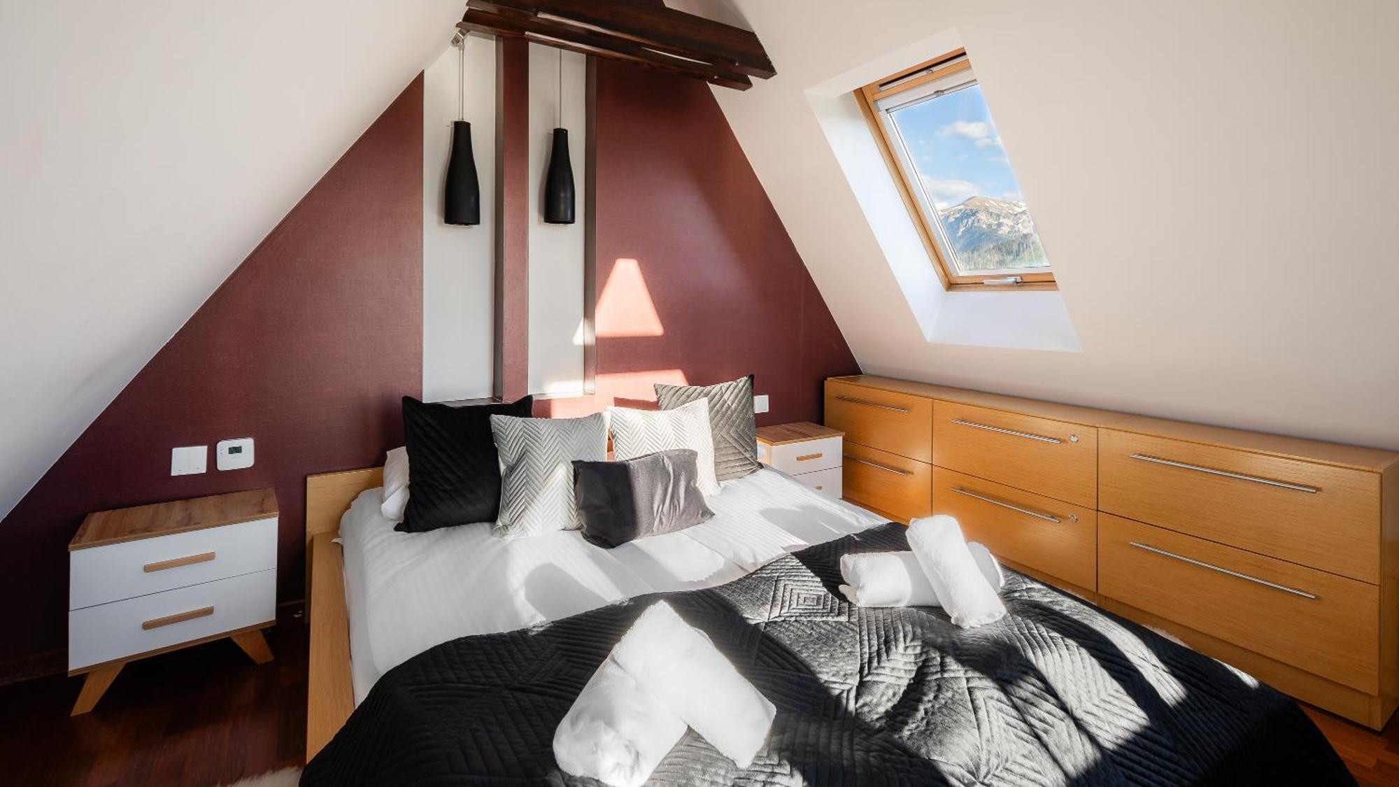 Apartament Tatry Premium Kościelisko Esterno foto