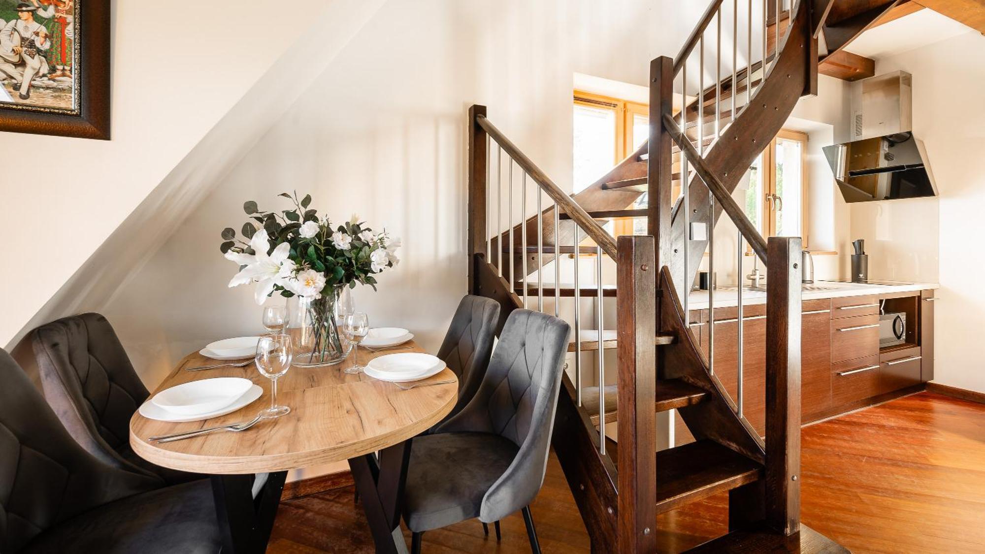 Apartament Tatry Premium Kościelisko Esterno foto