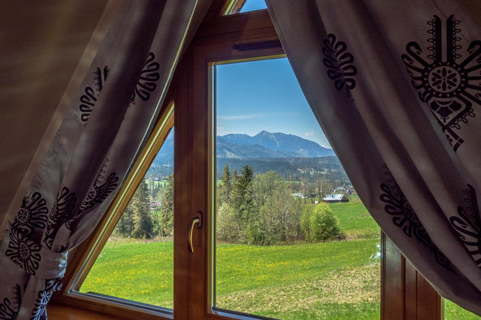 Apartament Tatry Premium Kościelisko Esterno foto