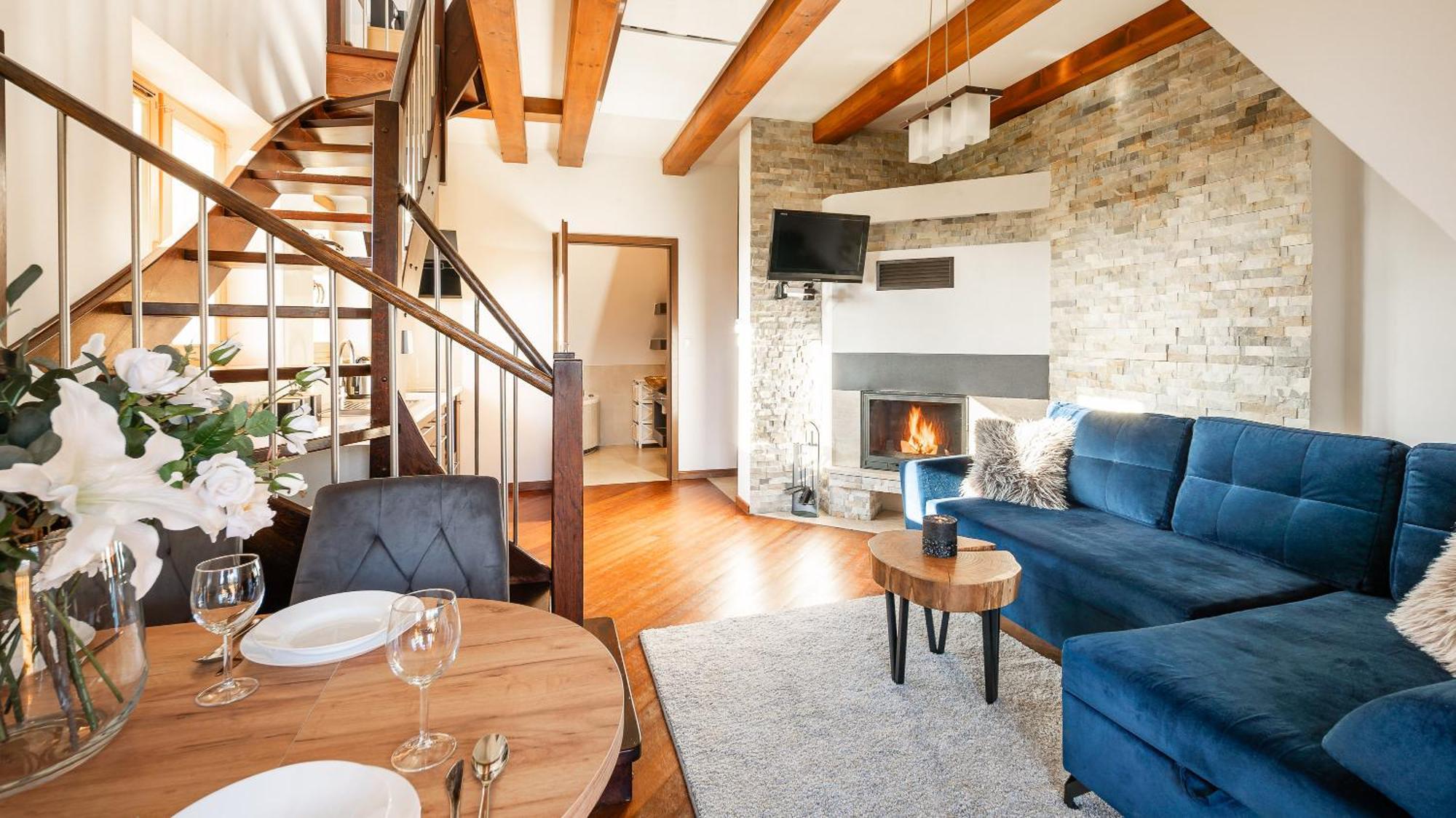 Apartament Tatry Premium Kościelisko Esterno foto