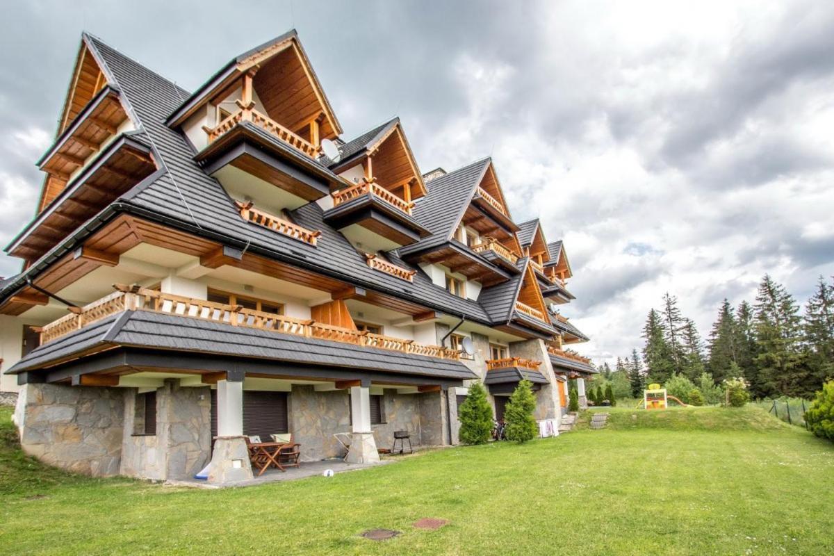 Apartament Tatry Premium Kościelisko Esterno foto